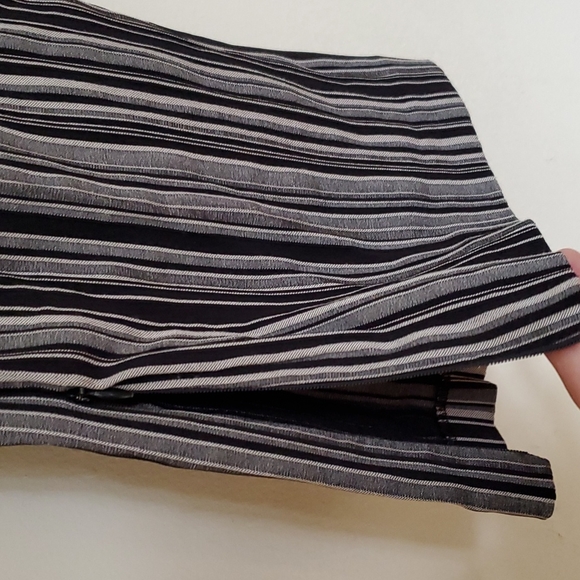 Vintage Y2K Striped Flares - Picture 3 of 4